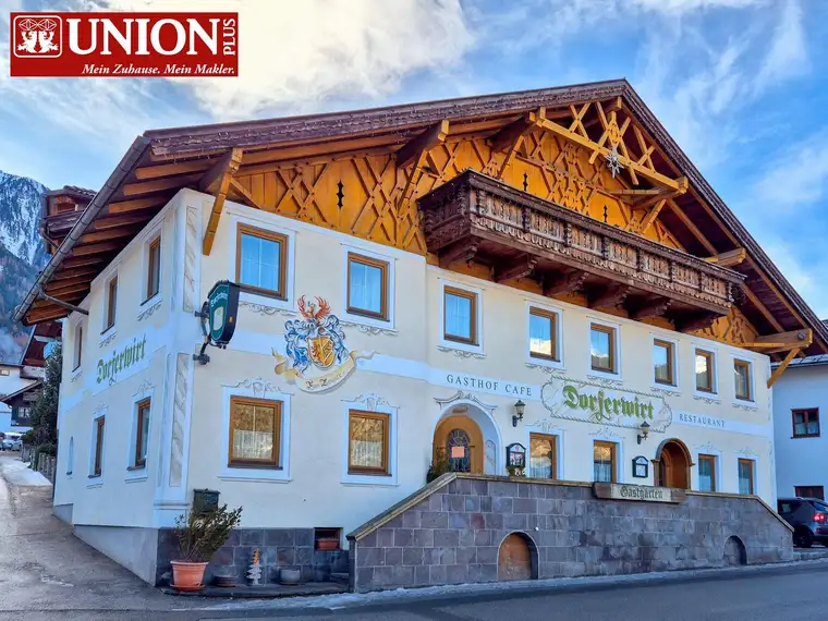 Traditionswirtshaus mit Ausbaupotenzial