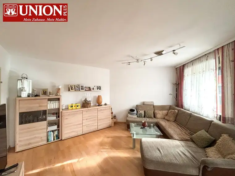 Sonniges Wohnen mit Privatgarten