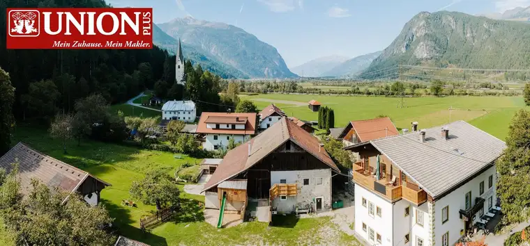 Vielseitige Liegenschaft in den Alpen – Projekt / Hotel / Retreat