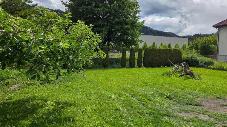 Kompaktes Baugrundstück im Süden von Hall