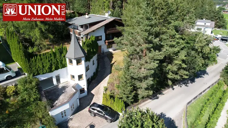 Panorama-Juwel in Mieming für zwei Familien