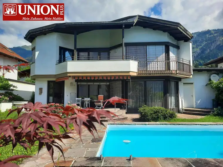 Villa mit Pool in bester Lage in Lienz