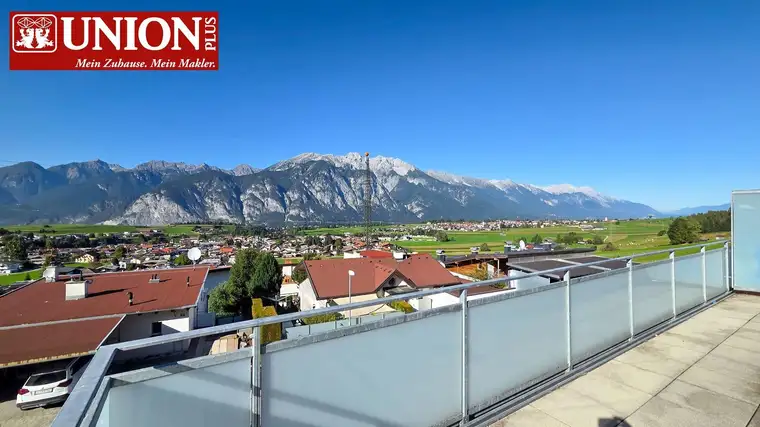 Mittelgebirge Axams - Wohnen in Waldrandlage mit Traumaussicht