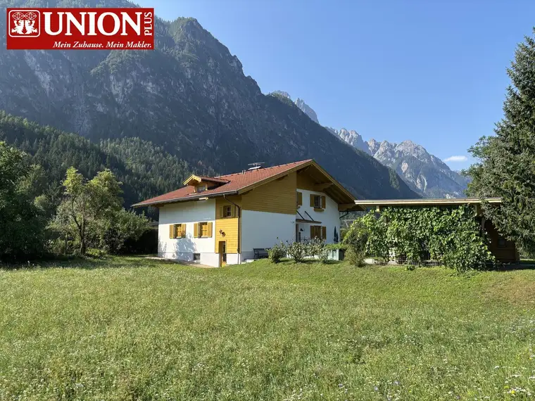 Amlach - Ein Haus voller Möglichkeiten