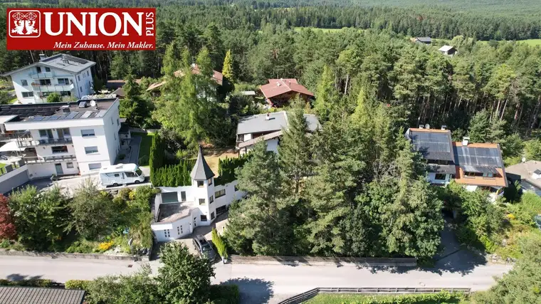 Panorama-Juwel in Mieming für zwei Familien