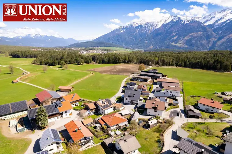 Rarität: Haus in ruhigem Weiler am Mieminger Plateau