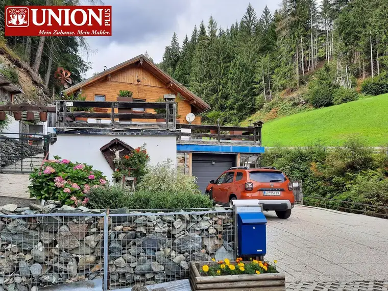 Ferienhaus in idyllischer Alleinlage