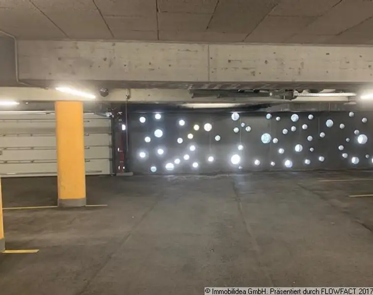 Garagenstellplatz!