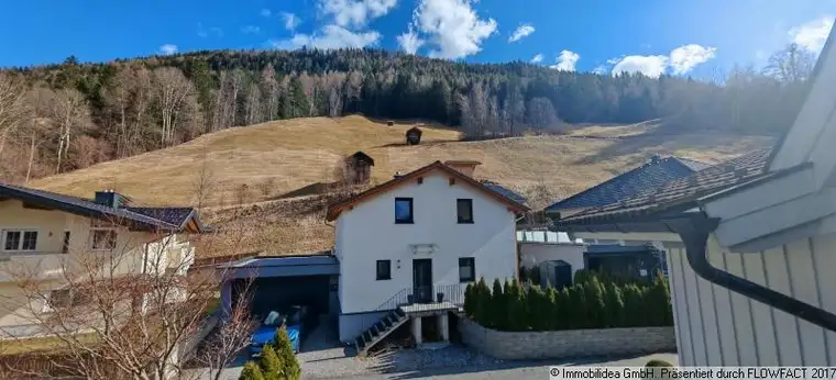 Neuwertiges Einfamilienhaus in Imsterberg: Modernes Wohnen mit traumhaftem Ausblick (#10437)