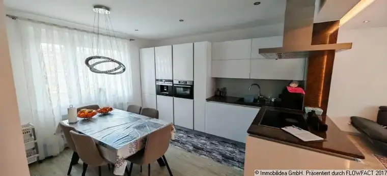 Ab sofort: 4-Zimmer-Dachgeschoßwohnung in Schwaz (vermietet)