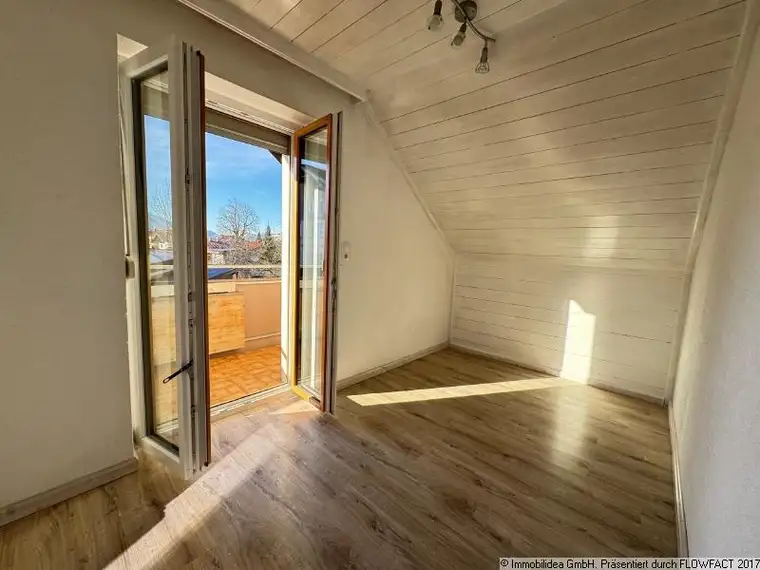 3-Zimmer-Wohnung in Bad Häring zu verkaufen!!
