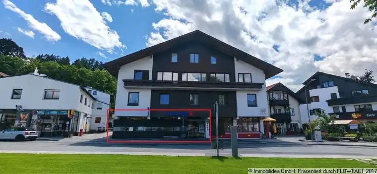 Ab sofort: Großzügiges Geschäftslokal im Herzen von Igls (#10440