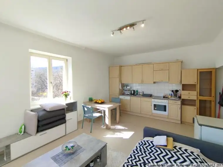 Wohnbauförderung möglich - erschwingliches Eigentum als perfekte Starterwohnung.