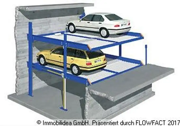 Stapelparker in Pradl zu vermieten! Ab sofort!