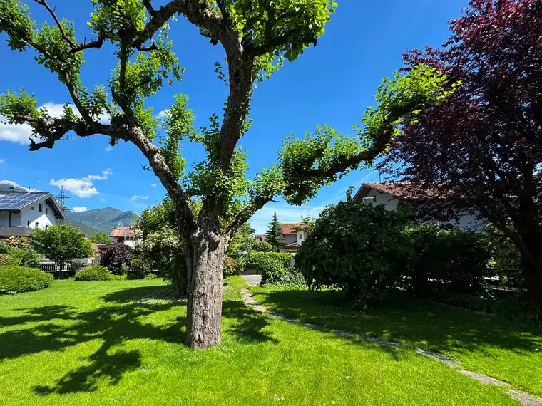 Sonniger Baugrund in Inzing