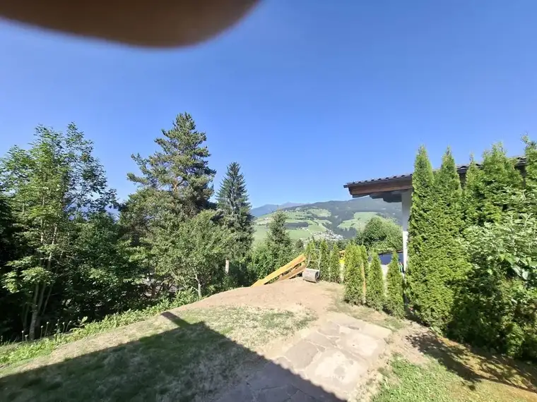 Traumhaftes Wochenendhaus am Kolsassberg