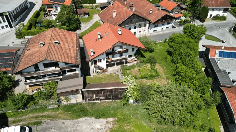 Raum für Ihre Projektidee: Erweitern oder neu planen - Entwicklungspotenzial in zentraler Lage von Absam (#10451)