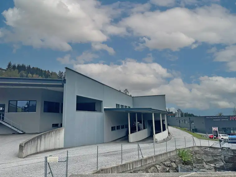 Lebensmittelproduktion, Lager und Betrieb