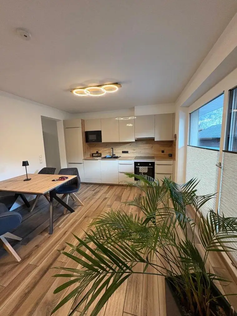 2-Zimmer-Wohnung in Wiesing ab sofort zu vermieten