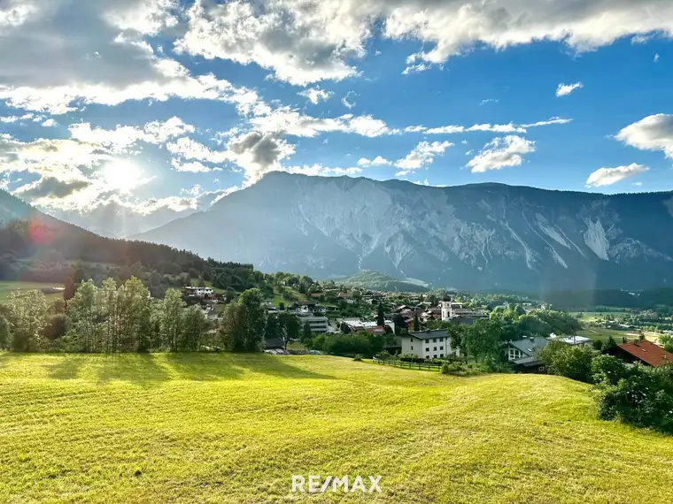 Kleinwohnanlage in ruhiger Aussichtslage in Sautens!