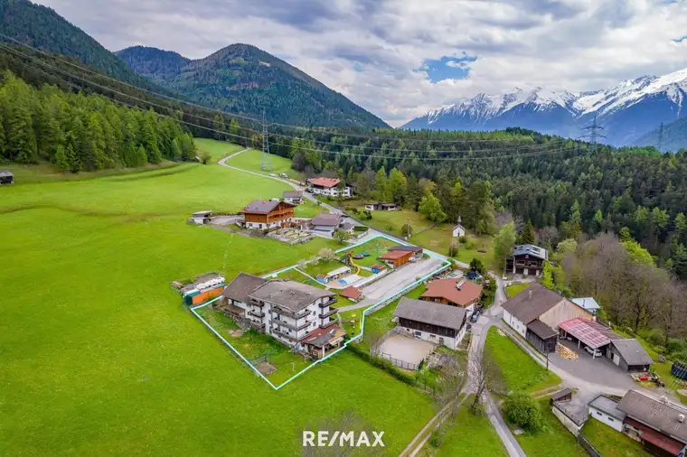 Mieminger Plateau: Appartementvermietung in traumhafter Ruhelage