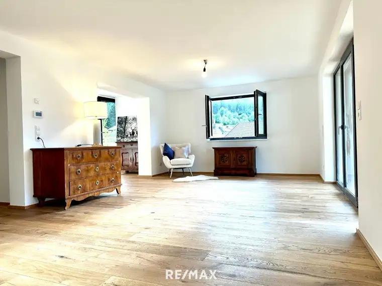 Kleinwohnanlage in ruhiger Aussichtslage in Sautens!