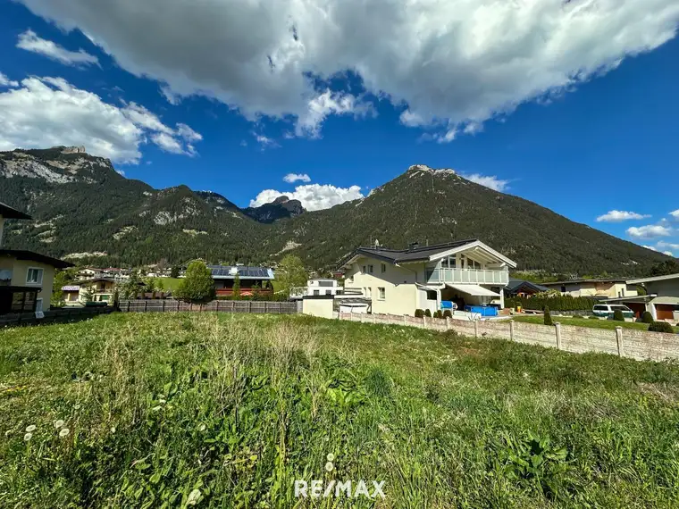 Preisreduktion! Grundstück in Eben am Achensee – Ruheoase mit Bergblick und idealer Anbindung!