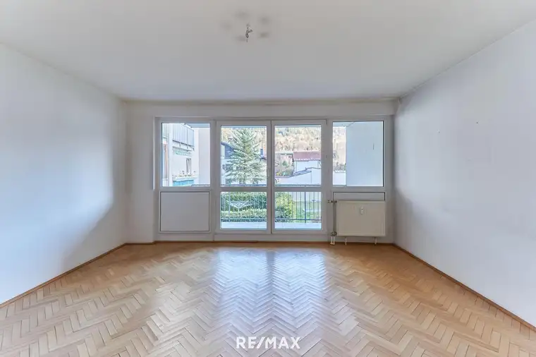 3-Zimmer-Wohnung mit TG-AP Nähe Stadtzentrum