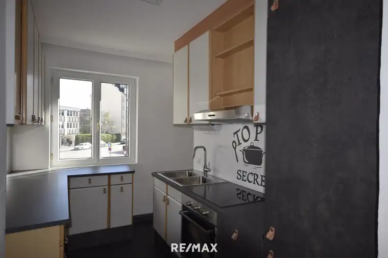 Komplett renovierte 3-Zimmer-Wohnung mit verglaster Loggia in Pradl