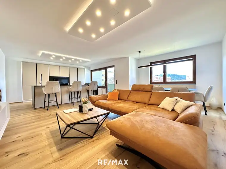 Exklusive 3-Zimmer-Wohnung mit Smart-Home-Komfort und hochwertiger Vollmöblierung