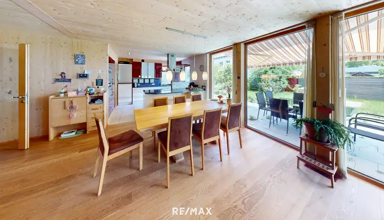 Wohngesundheit &amp; Stil in Perfektion – Traumhaftes Holzhaus mit Feng-Shui-Konzept!