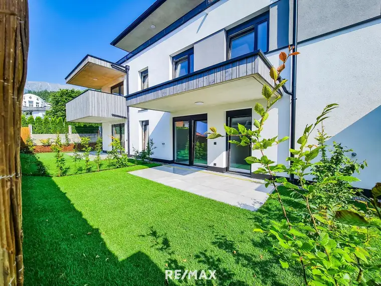 Moderne Architektur trifft idyllische Lage – Neubauwohnung in Imst!