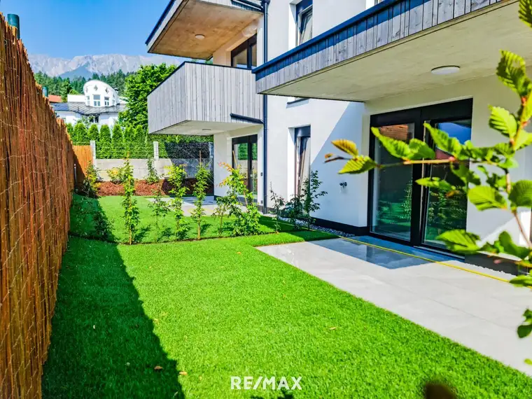 Moderne Architektur trifft idyllische Lage – Neubauwohnung in Imst!