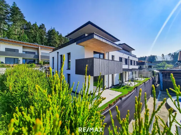 Moderne Architektur trifft idyllische Lage – Neubauwohnung in Imst!