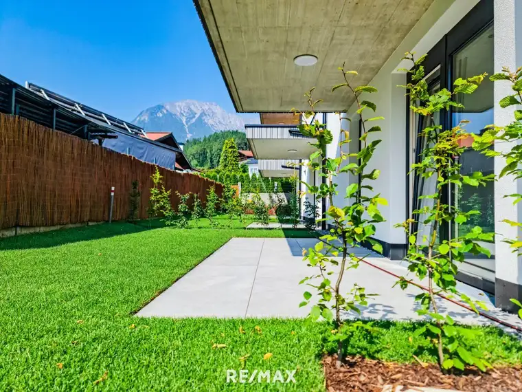 Moderne Architektur trifft idyllische Lage – Neubauwohnung in Imst!
