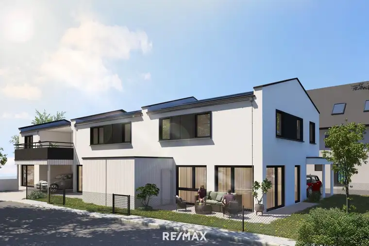 Nur noch 2 Einheiten frei! Traumhafte Reihenhäuser in Völs – Ihr neues Zuhause für die Familie