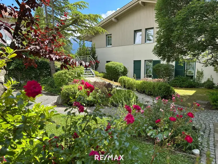 3-Zimmer-Gartenwohnung inkl. 2 TG-Stellplätze