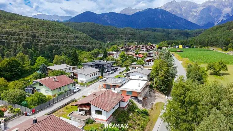 Mötz: Baugrund mit Bestand in aussichtsreicher Sonnenlage!