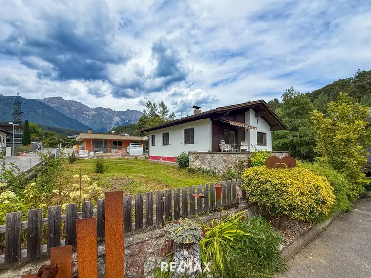 Mötz – Bungalow mit Entwicklungsspielraum in sonniger Ruhelage!
