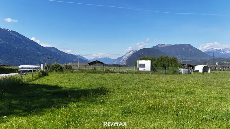 Ihr Platz in der Sonne – Grundstück in Mieming mit Bergpanorama!