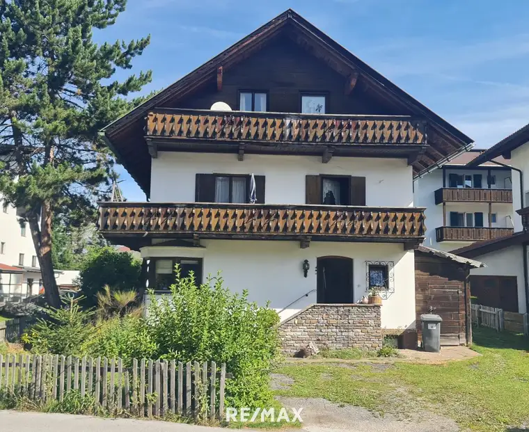 Geschichte zum Wohnen – Wohnhaus mit Garten in Top Lage!