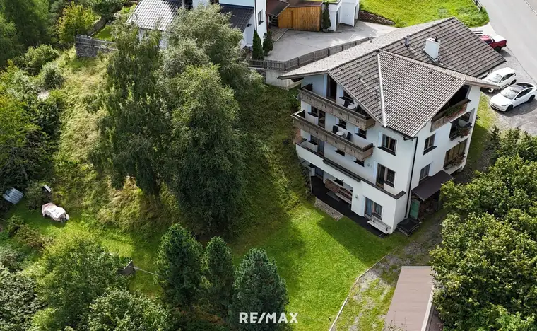 Exklusives Apartmenthaus mit alpinem Flair in den Fisser Höfen!