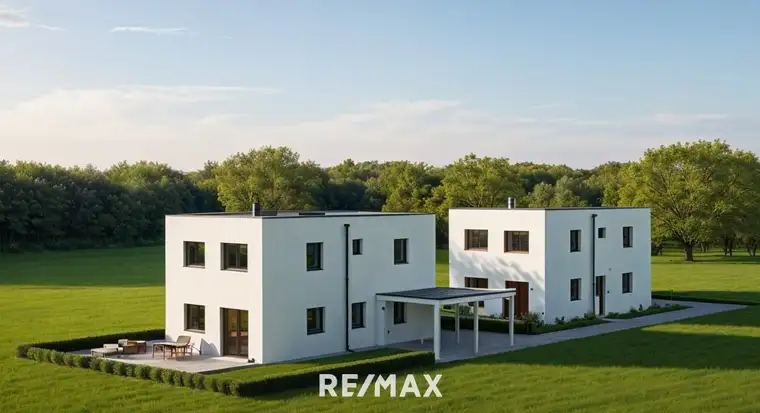 Grundstück B: Einfamilienhaus - Schlüsselfertiges Baukonzept!