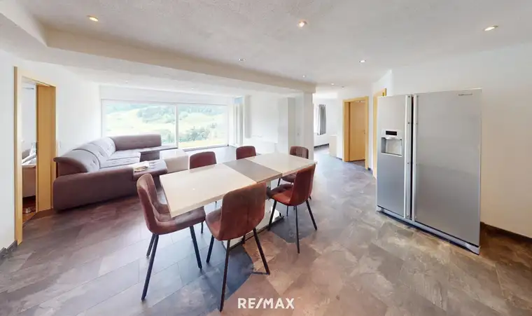 Licht, Stil und Lebensfreude – 3-Zimmer Gartenwohnung in Landeck!