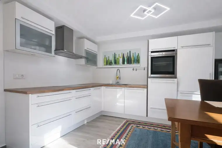 Kompakt wohnen mit Komfort und Außenbereich in Landeck!