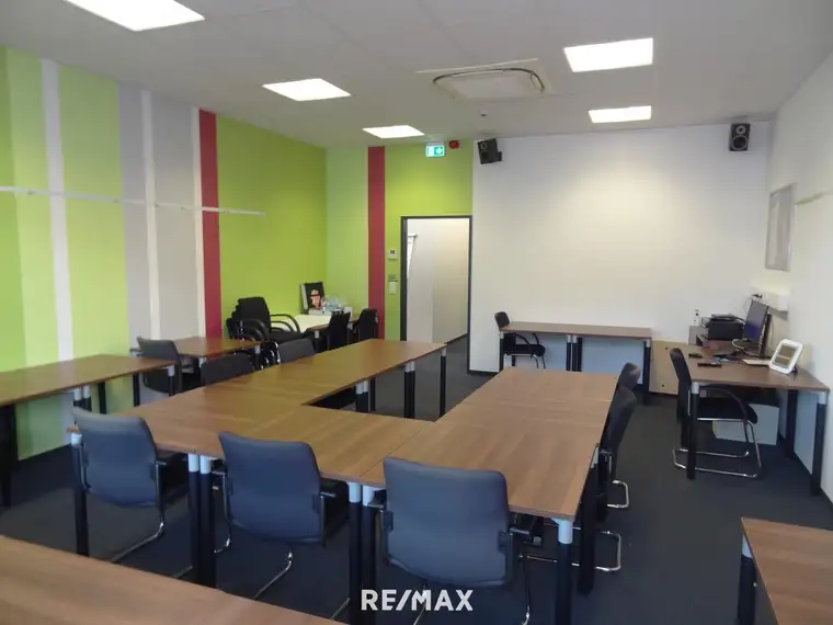 Büroflächen in verkehrstechnisch sehr guter Lage von Hall in Tirol mit ca. 130m² zu mieten