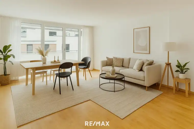 VERMIETET!!! Ein Zuhause für die ganze Familie - 4-Zimmerwohnung in Landeck!