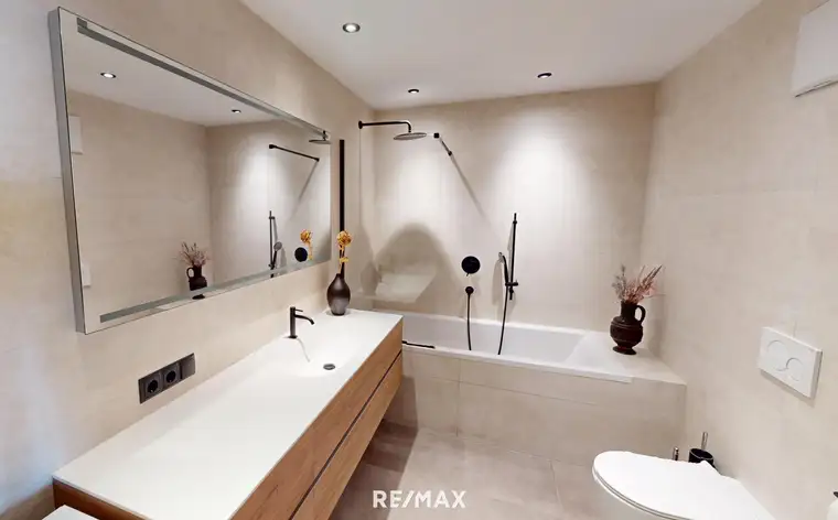 Stilvolle 3-Zimmer-Stadtwohnung mit Panoramablick über Imst!