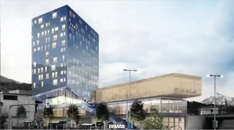 RE/MAX und PEMA präsentieren Ihnen: YOUNG URBAN LIVING - Willkommen im Skyline Innsbruck!