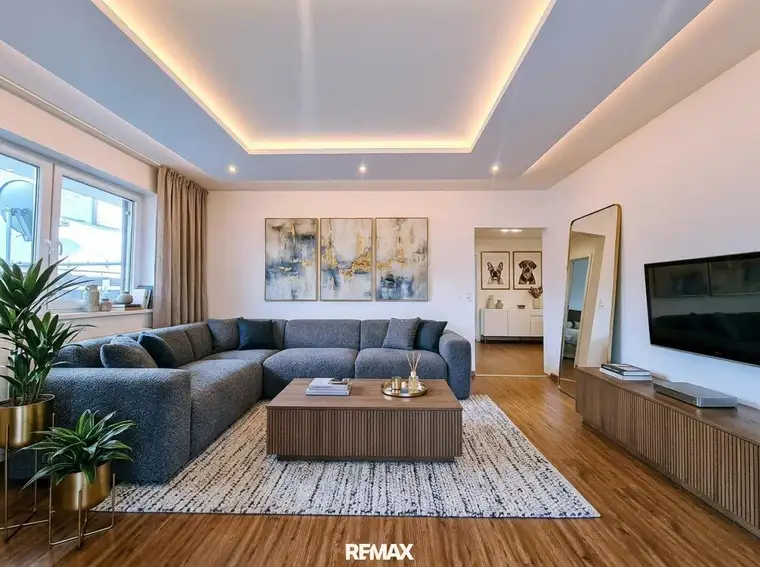Charmante 3-Zimmer-Wohnung in sonniger Ruhelage in Gries am Brenner!